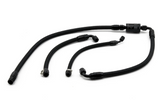 HYBRID RACING K-SERIES SWAP TUCKED FUEL LINE KIT (92-00 CIVIC & 94-01 INTEGRA)