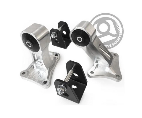 Innovative Mounts 00-09 S2000 Billet Replacement Engine Mount Kit (F-Series/Manual)