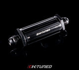 K-Tuned Inline Fuel Filter