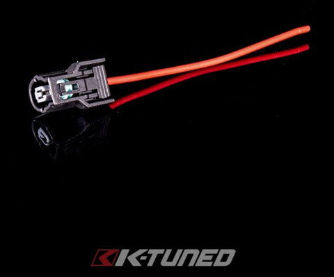 K-Tuned K-Series Knock Sensor Plug and Pigtail