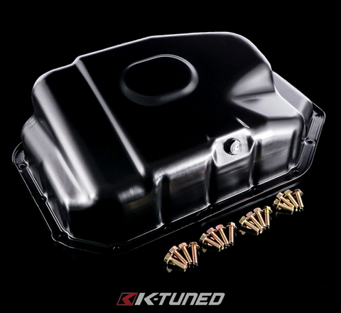 K-Tuned K Series Steel Oil Pan
