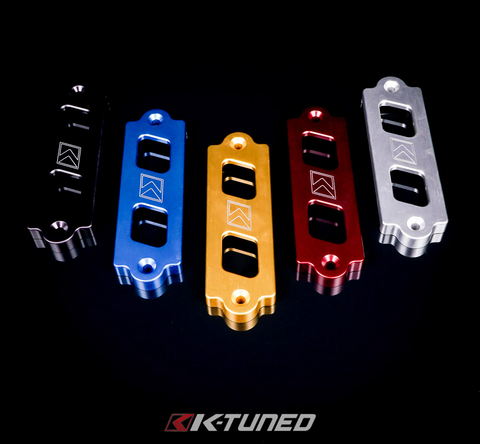 K-Tuned Battery Tie Down  EM2 / EP3 (2001-2005 Civic)