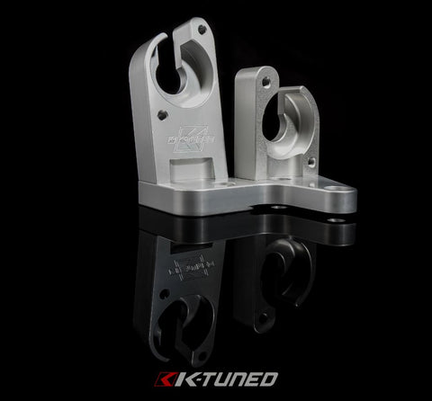 K-Tuned Z3 Trans Conversion Billet Bracket (Uses Accord Shifter Cables)