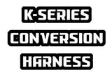 K Swap Conversion Harness