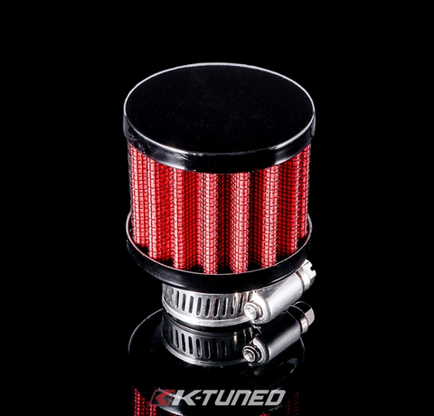 K-Tuned Valve Cover Breather Filter KTD-VC-VENT