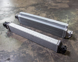 Agency Power Intercooler Upgrade Honda Civic Si 1.5L Turbo Polished