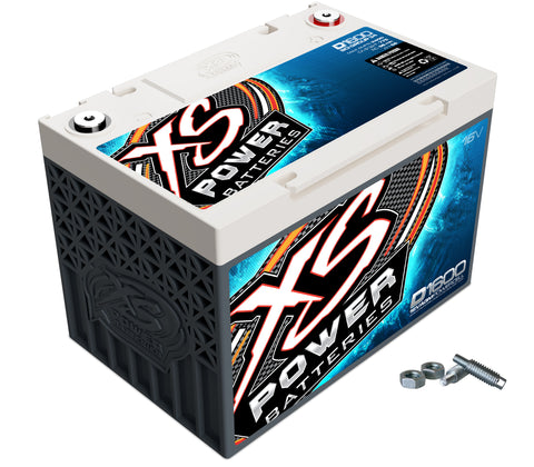 XS POWER D1600 AGM BATTERY