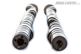 Drag Cartel OG Series 002.2 Endurance Camshafts For K Series K20A2 K20Z1 K20Z3 K24A2 DC-OG-002.2
