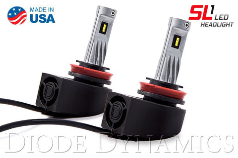 Diode Dynamics H8 SL1 LED Headlight (Pair)