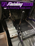 Finishing Lines EK Full Tuck with Inline Staging Brake Provision for FL or Wilwood Hand Brake