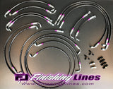 Finishing Lines EK Full Tuck with Inline Staging Brake Provision for FL or Wilwood Hand Brake