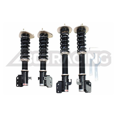 BC Racing BR Series Coilover Subaru Forester 2003-2008 F-12-BR