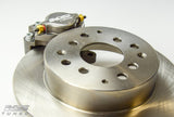 KS tuned Front Drag Brakes