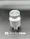 Finishing Lines Billet Reservoir Kit