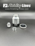 Finishing Lines Billet Reservoir Kit