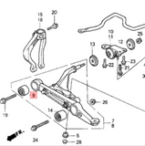 Japan Central Club Inner Control Arm Bushing