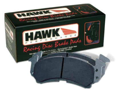 Hawk HP+ Street Rear Brake Pads HB145N.570