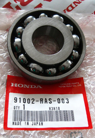 Honda K-Series Mainshaft Bearing 91002-RAS-003