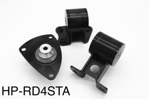 Hasport Mounts HP-RD4STK FOR ELEMENT AND CRV