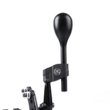 Hybrid Racing LIMITED EDITION Black Stainless Steel Competition Shift Rod