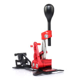 Hybrid Racing LIMITED EDITION Black Stainless Steel Competition Shift Rod