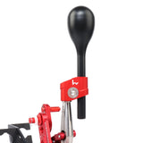 Hybrid Racing LIMITED EDITION Black Stainless Steel Competition Shift Rod