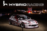 Hybrid Racing x Eric Kutil Racing #82 GLTC Racecar Poster HYB-PST-00-01
