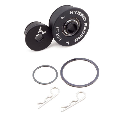 HYBRID RACING PERFORMANCE SHIFTER CABLE BUSHINGS (07-20 CIVIC)