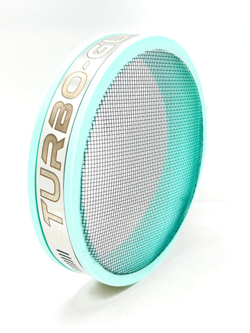 Turbo-Guard SF 4 Inch Silver Pearl Screen Air Filter for T3 T4 Garrett Turbo-Guard SF 4 Inch Silver Pearl Screen Air Filter for T3 T4 Garrett