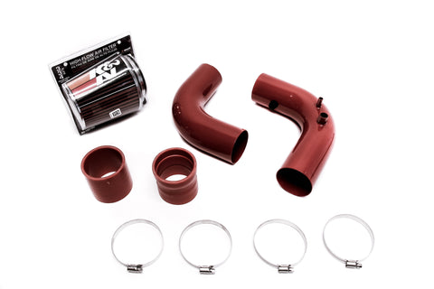 PLM K-Swap K20 K24 Cold Air Intake Kit with K&N Filter