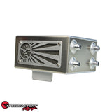 SpeedFactory Racing Rising Sun Angled Catch Can