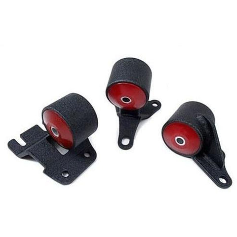 Innovative Mounts 92-93 INTEGRA (NON GSR) REPLACEMENT MOUNT KIT (B18A1 / MANUAL / CABLE) 19351