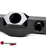 SpeedFactory Racing Billet K-Series 10AN  Mega Flow Fuel Rail