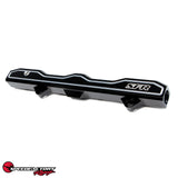 SpeedFactory Racing Billet K-Series 10AN  Mega Flow Fuel Rail