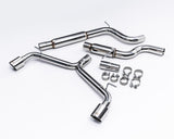 Agency Power Catback Exhaust Volkswagen Golf GTI Mk7
