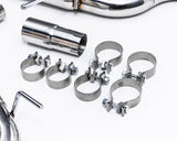 Agency Power Catback Exhaust Volkswagen Golf GTI Mk7