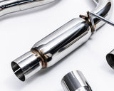 Agency Power Catback Exhaust Volkswagen Golf GTI Mk7