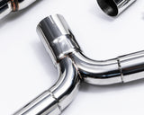 Agency Power Catback Exhaust Volkswagen Golf GTI Mk7