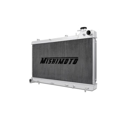 Mishimoto 93-98 Subaru Impreza GC8 2.2L Manual Aluminum Radiator MMRAD-GC8-93 