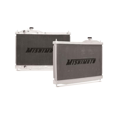 Mishimoto 00-09 Honda S2000 3 Row Manual X-LINE (Thicker Core) Aluminum Radiator
