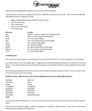 SpeedFactory Racing OBD0 to OBD1 ECU Conversion Harness for Multi-Point Fuel Injection