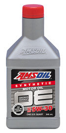AMSOIL OE 5W-30 Synthetic Motor Oil