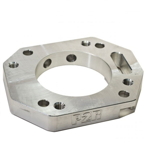 (P2R) RBC TB Adapter 70mm (RSX TB on RBC Intake Manifold) – RevlineKC