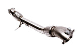 PLM Power Driven K-Series Header Downpipe Civic Si FG 2012+ & Acura ILX w/ High Flow Converter