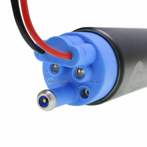 High Performance E85 Flex Fuel Pump Genuine Walbro F90000295 535LPH High Performance In-Tank Fuel Pump - E85 Compatible QFS Kit Walbro Car & Truck Fuel Pumps - Foto 10