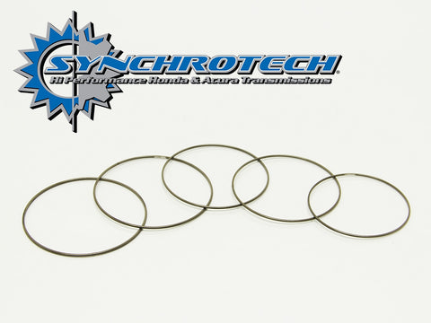 Synchrotech Transmission Synchro Spring Set GSR Type R B16 Hydro