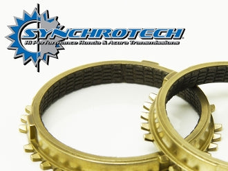 Synchrotech Transmissions 5-6 Single Cone Pro-Series Carbon Synchro (65mm ID) K20