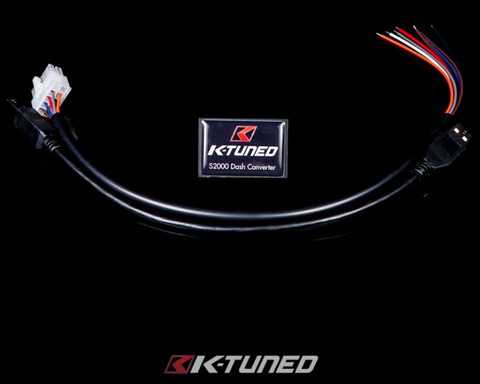 K-Tuned S2000 Dash Converter