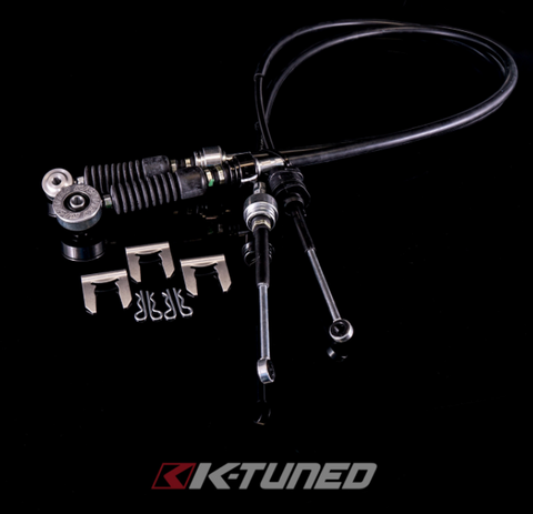 K-Tuned OEM-Spec Shifter Cables  RSX Transmission