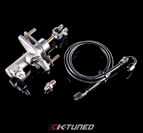 K-Tuned Clutch Master Cylinder Upgrade Kit